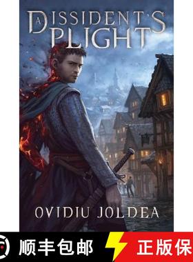 预订 A Dissident's Plight [9798888958636]