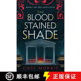 【3-4周达】The Bloodstained Shade [9781088078495]