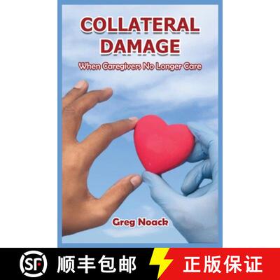 【3-4周达】Collateral Damage [9781913976187]