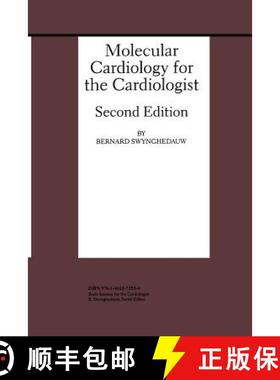 【3-4周达】Molecular Cardiology for the Cardiologist [9781461372554]