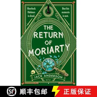 His 4周达 Return Sherlock But Nemesis Dead The Holmes 9798892421010 Not Moriarty