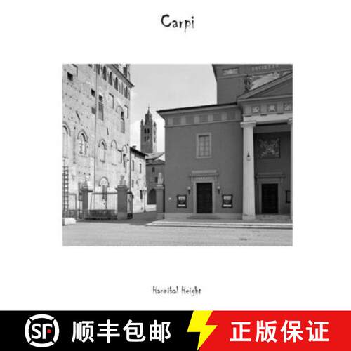 【3-4周达】Carpi [9781291241075]