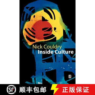 【3-4周达】Inside Culture: Re-Imagining the Method of Cultural Studies [9780761963868]