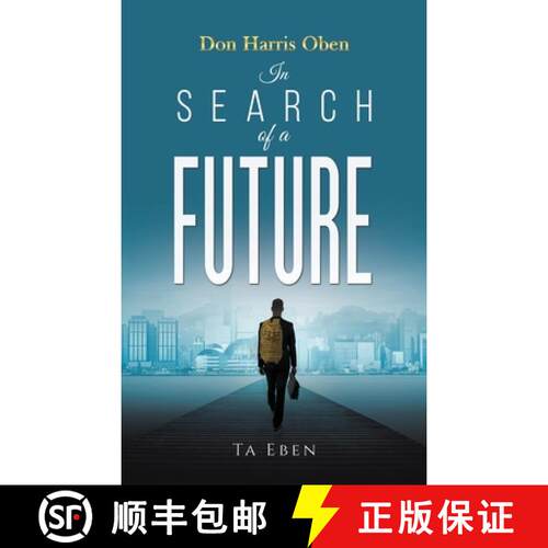 【3-4周达】精装 Don Harris Oben: In Search of a Future [9798889108733]