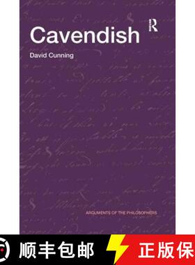 【3-4周达】CAVENDISH - CUNNING (AOP) PBD [9780367138516]