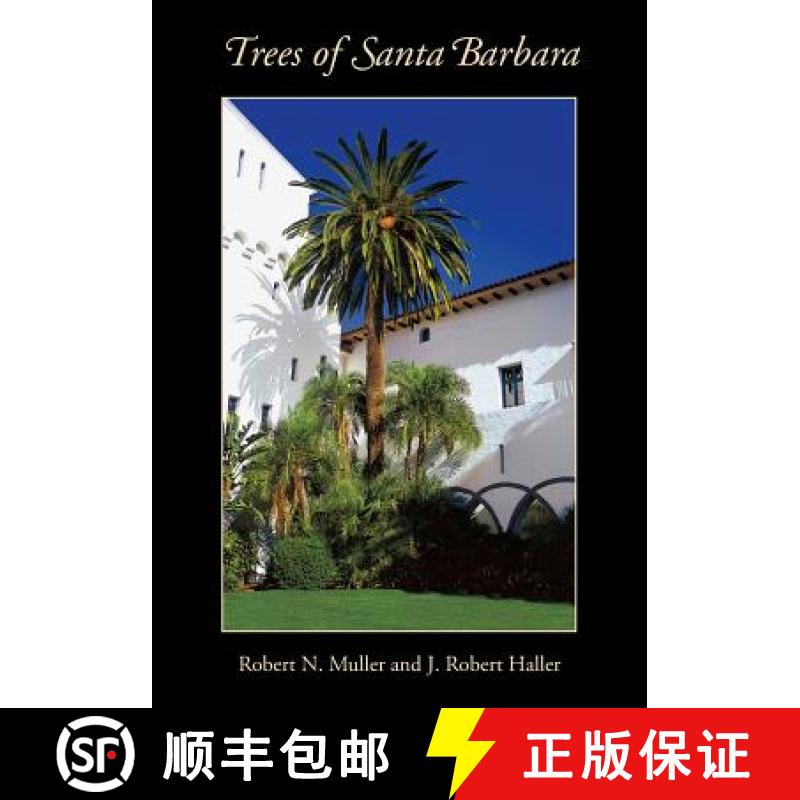 【3-4周达】Trees of Santa Barbara [9780916436070]