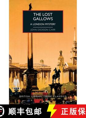 预订 The Lost Gallows: A London Mystery [9781728219882]