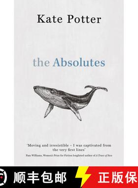 【3-4周达】The Absolutes: A Profound Exploration of Grief Told Through Fragments of Memory [9781917163668]