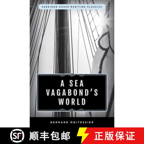 【3-4周达】Sheridan House Maritime Classics : Boats and Sails, Distant Shores, Islands and Lagoons [9781493042807]