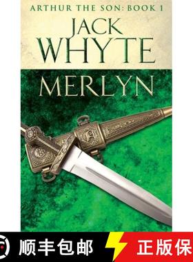 【3-4周达】Merlyn: Legends of Camelot 6 (Arthur the Son – Book I) [9780751550832]