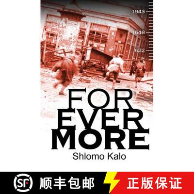 【3-4周达】Forevermore: Three Documented Stories of Jewish Historical Figures Overcoming Oppression [9789657028643]