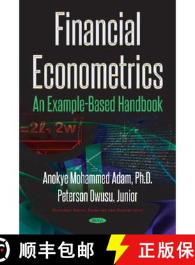 【3-4周达】Financial Econometrics: An Example-Based Handbook [9781536123319]