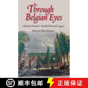Bronte Eyes Legacy Through Brussels 4周达 9781845199104 Belgian Troubled Charlotte