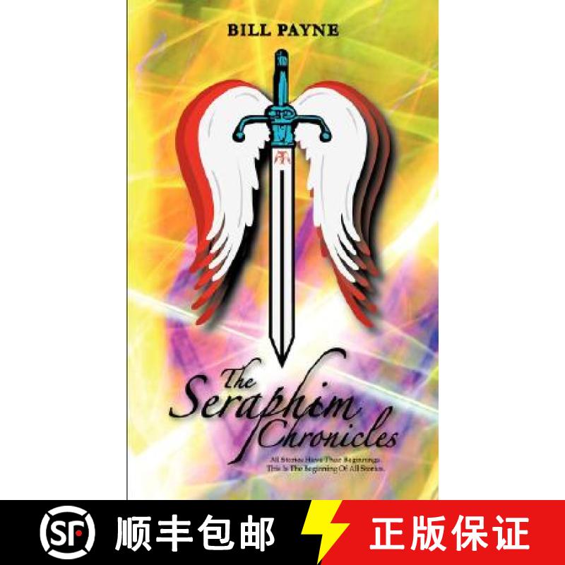 【3-4周达】The Seraphim Chronicles [9781928715221]