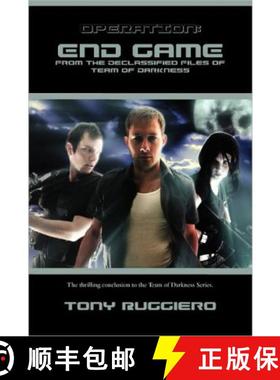 预订 Operation: End Game [9781897492239]