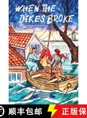 【3-4周达】When the Dikes Broke [9781948959391]