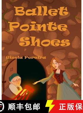 预订 Ballet Pointe Shoes [9781999947033]