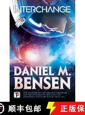 【3-4周达】Interchange [9781787584686]