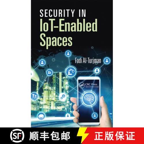 【3-4周达】Security in Iot-Enabled Spaces [9780367656577]