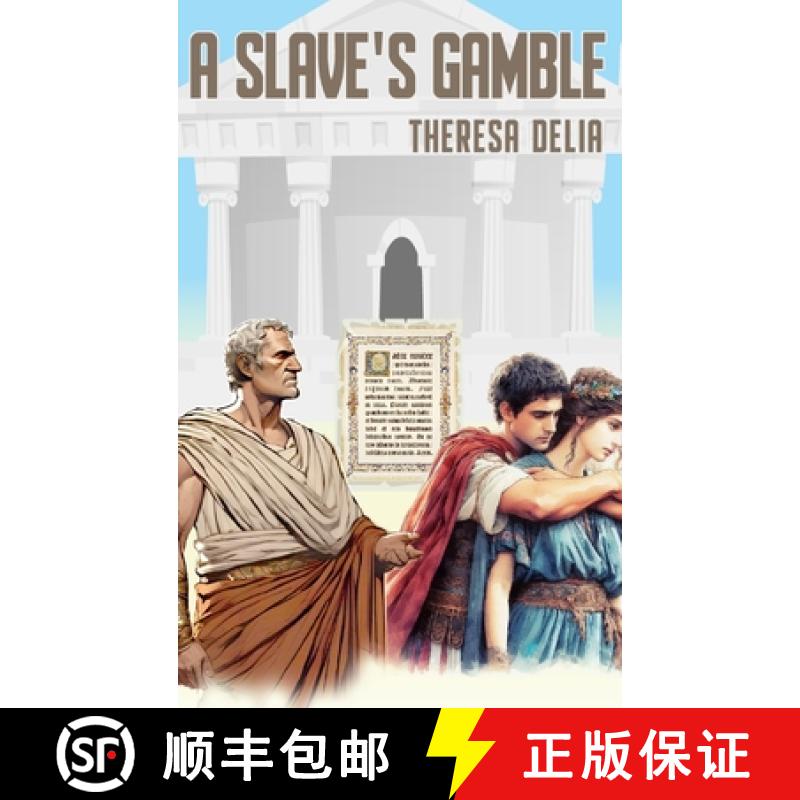 【3-4周达】A Slave's Gamble [9798348299941]