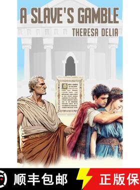 预订 A Slave's Gamble [9798348299941]