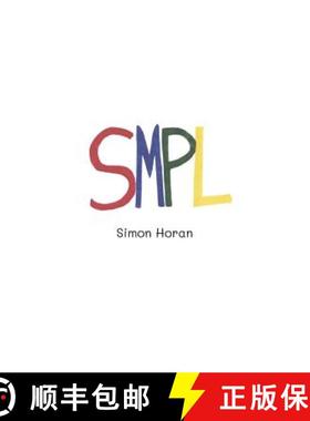 【3-4周达】Smpl [9780578422169]