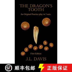 【3-4周达】The Dragon's Tooth [9798893425994]