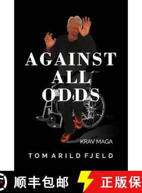 【3-4周达】Against all odds [9788293410669]