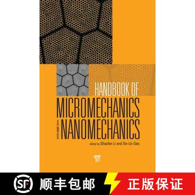 【3-4周达】Handbook of Micromechanics and Nanomechanics [9789814411233]