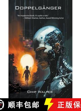 【3-4周达】Doppelgänger [9798223797876]