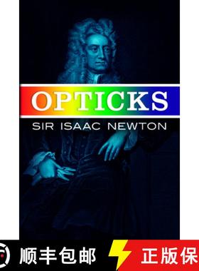 预订 Opticks [9780486602059]