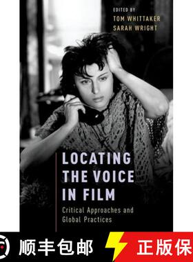 【3-4周达】Locating the Voice in Film: Critical Approaches and Global Practices [9780190261139]