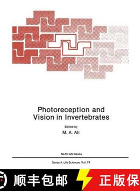 【3-4周达】Photoreception and Vision in Invertebrates [9781461296997]