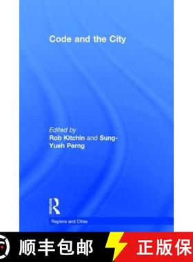 【3-4周达】CODE AND THE CITY, KITCHIN AND PERN [9781138922105]