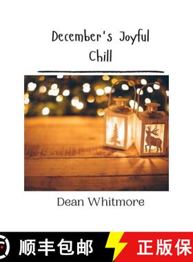 【3-4周达】December's Joyful Chill [9789916909058]