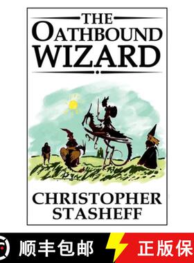 【3-4周达】The Oathbound Wizard [9798231065660]