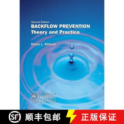 【3-4周达】Backflow Prevention: Theory and Practice [9780757515101]