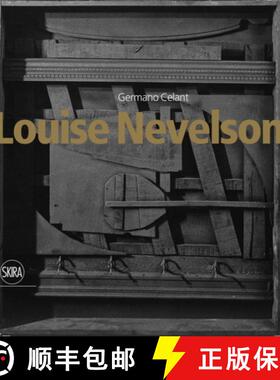 Louise Nevelson [9788857204451]