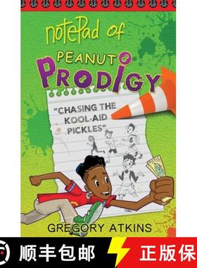 预订 Chasing The Kool-Aid Pickles [9780996921596]