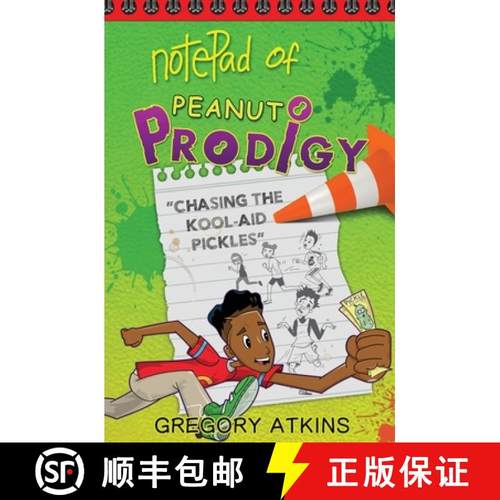 预订 Chasing The Kool-Aid Pickles [9780996921596]