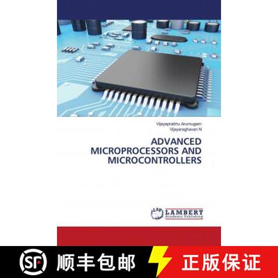 预订 ADVANCED MICROPROCESSORS AND MICROCONTROLLERS [9786202684026]