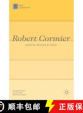 【3-4周达】Robert Cormier [9780230313323]