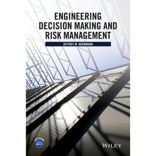 Engineering Risk 9781118919330 And 4周达 Wiley经管 Decision Management Making