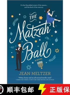 预订 The Matzah Ball [9780778311584]