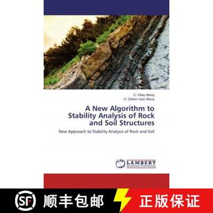 Algorithm 9786200656049 Rock New and Stability Structures 预订 Analysis Soil
