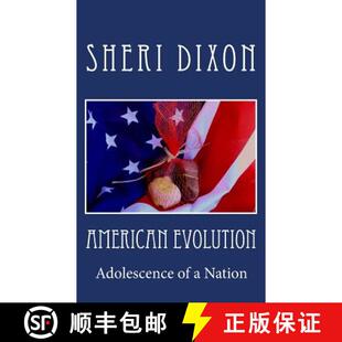 【3-4周达】American Evolution: Adolescence of a Nation [9780615781006]