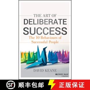 Successful The Art People 9781118487648 Success Deliberate Behaviours 3周达 Wiley经管
