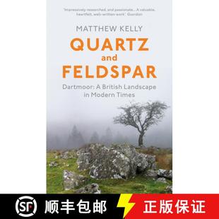 9780099552550 Landscape British Times 4周达 Quartz and Feldspar Modern Dartmoor