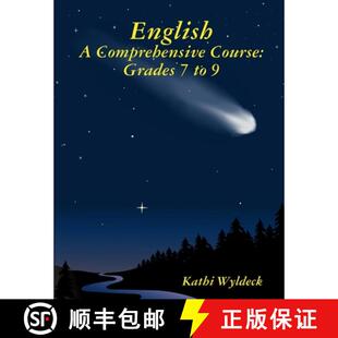 预订 English - A Comprehensive Course: Grades 7 to 9 [9781300870494]