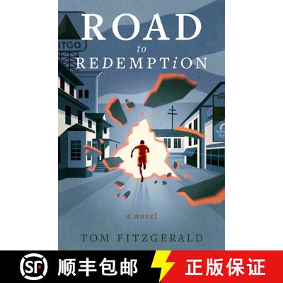 【3-4周达】Road to Redemption [9798989256983]